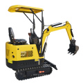 cheap price 1 ton mini crawler excavator